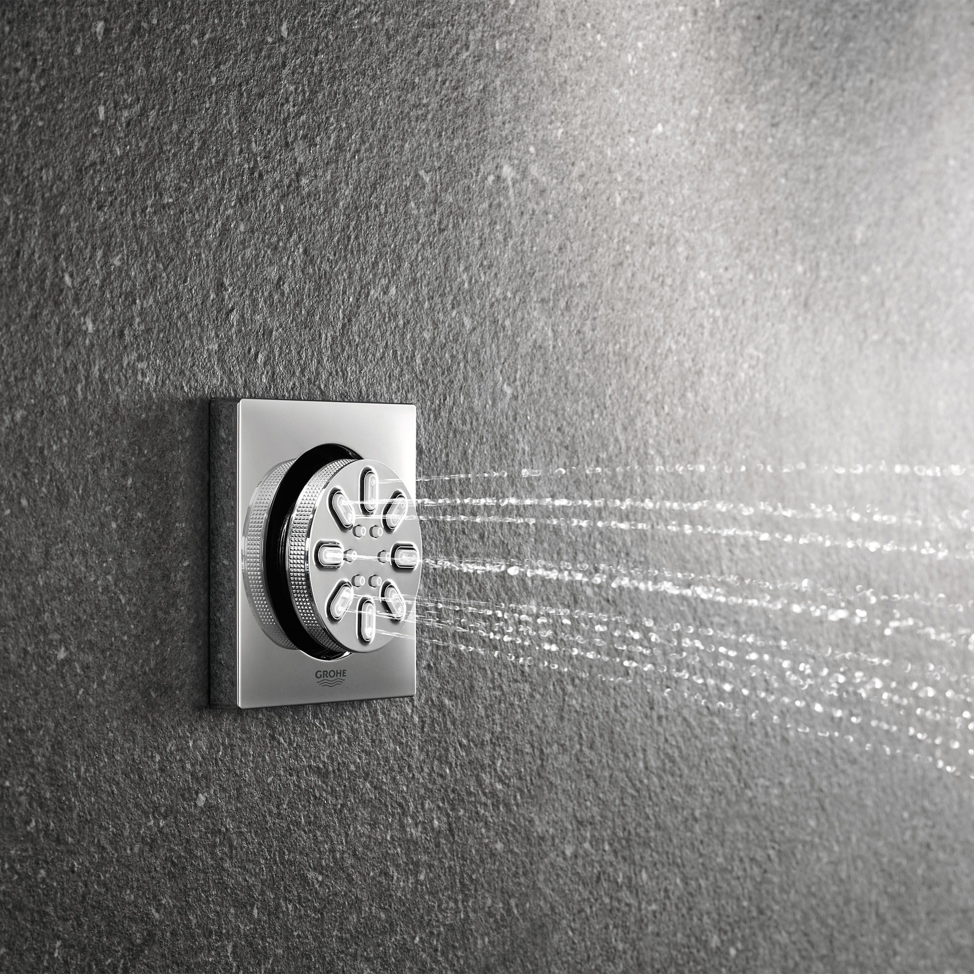 Body Spray 2 Sprays, 0.9gpm